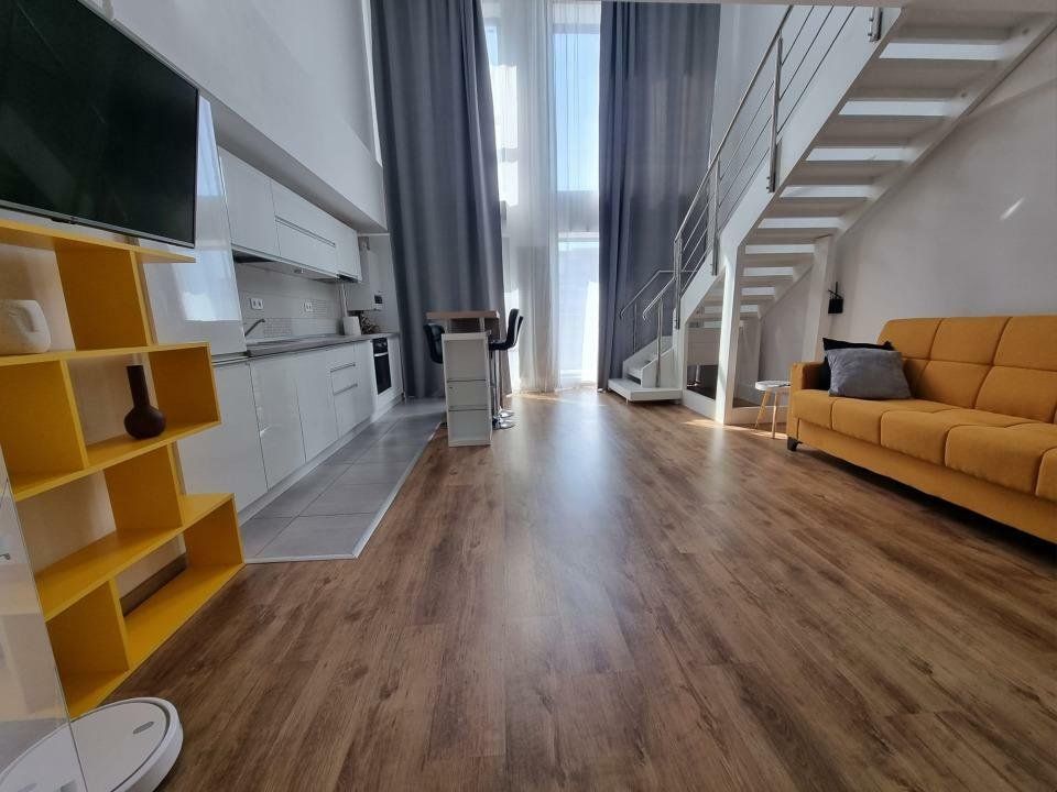 Duplex 2 camere GranviaPark / Prima închiriere D11 - Poză 1