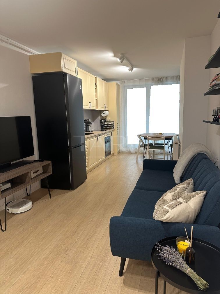 Terasă de 12 mp, finisaje moderne și confort smart în Grigorescu! - Poză 1