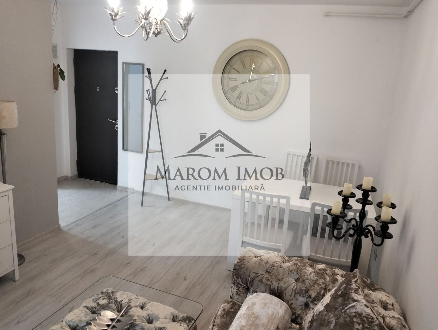 Apartament 2 camere | Berceni | Aparatori | Mobilat utilat | Centrala - Poză 1