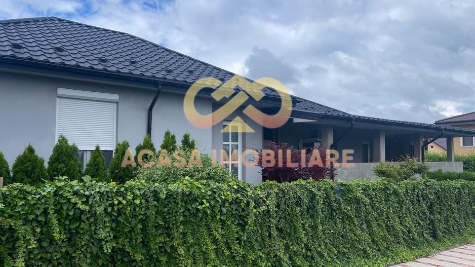 CASA MODERNA +  SPATIU COMERCIAL  AFACERE LA CHEIE - Poză 1