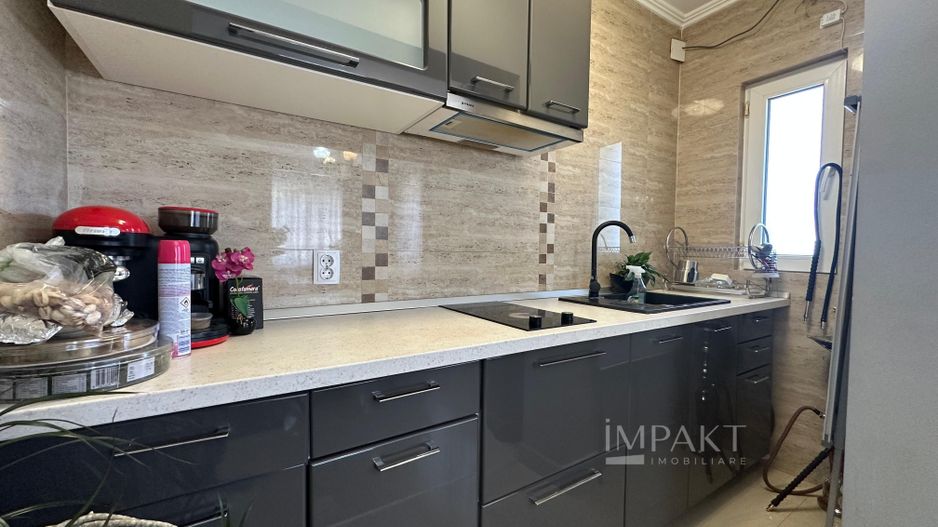 Vila cu sala de fitness, sauna, jacuzzi, zona de top - Andrei Muresanu - Poză 11