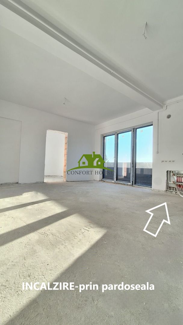 APT.nou 101mp Bloc Nou Ostroveni predare la cheie si dotari premium - Poză 16