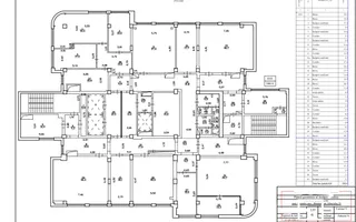 Vânzare, oficiu, 622 mp, str. Alba Iulia, Buiucani. - Schiță 33