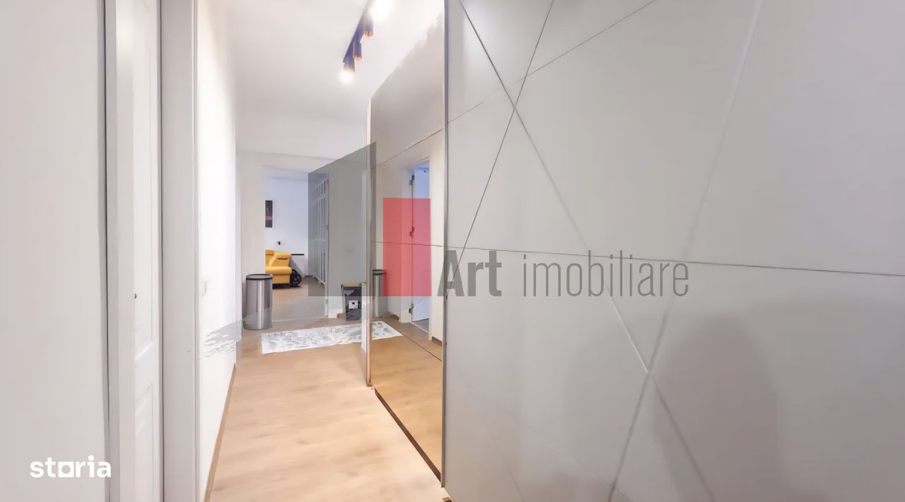 Apartament 3 camere | Lux | 95 mp | Parcare subterana | Militari–Metro - Poză 4