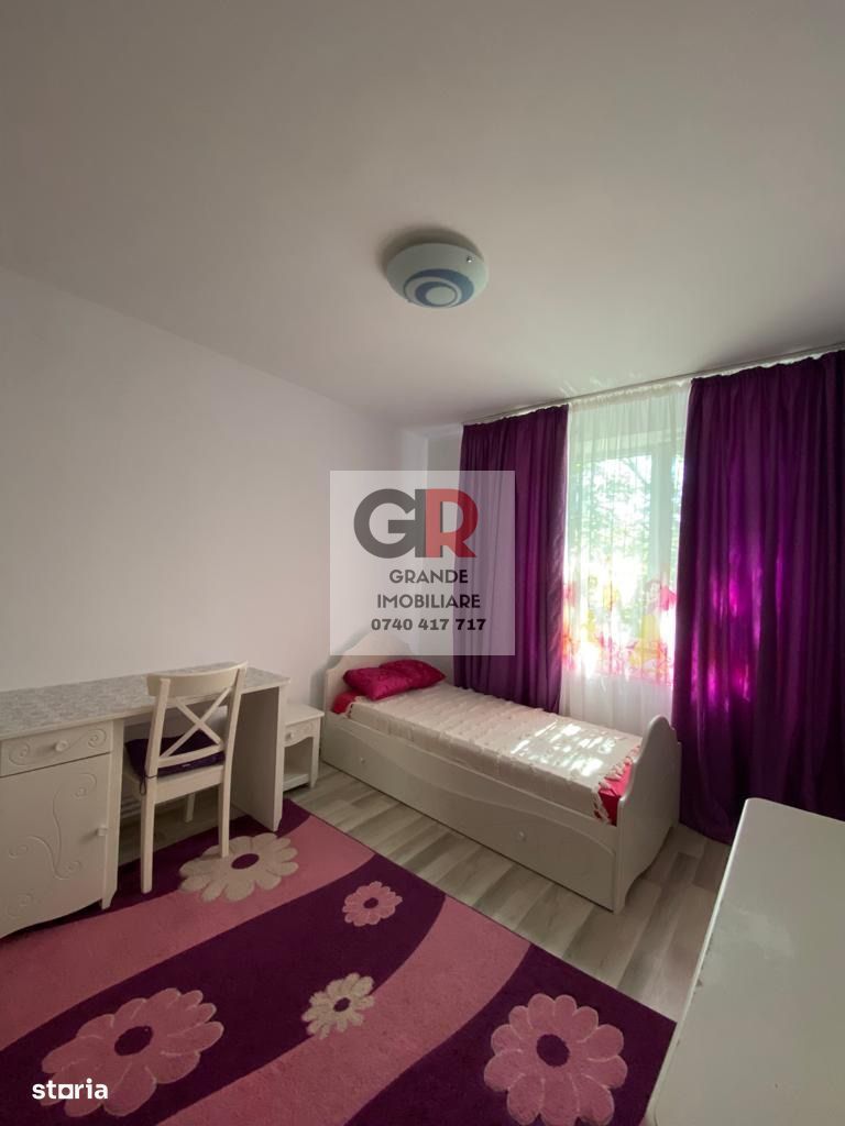 Spitalului - Ap 3 camere utilat mobilat cu centrala pe gaz - Poză 6