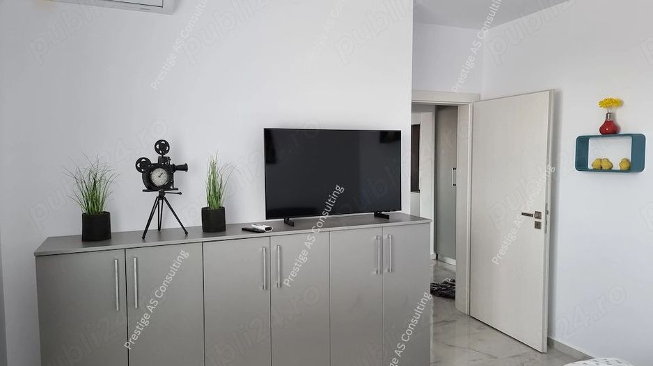 Penthouse 2 camere | Iris Armoniei | Terasa 55 mp | 2 Locuri Parcare - Poză 8