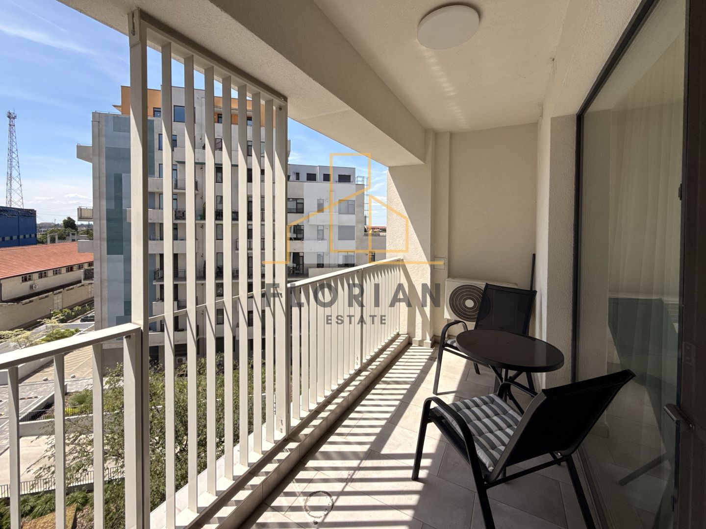 Apartament de lux cu 2 camere, de inchiriat, 650 euro, City of Mara - Poză 15