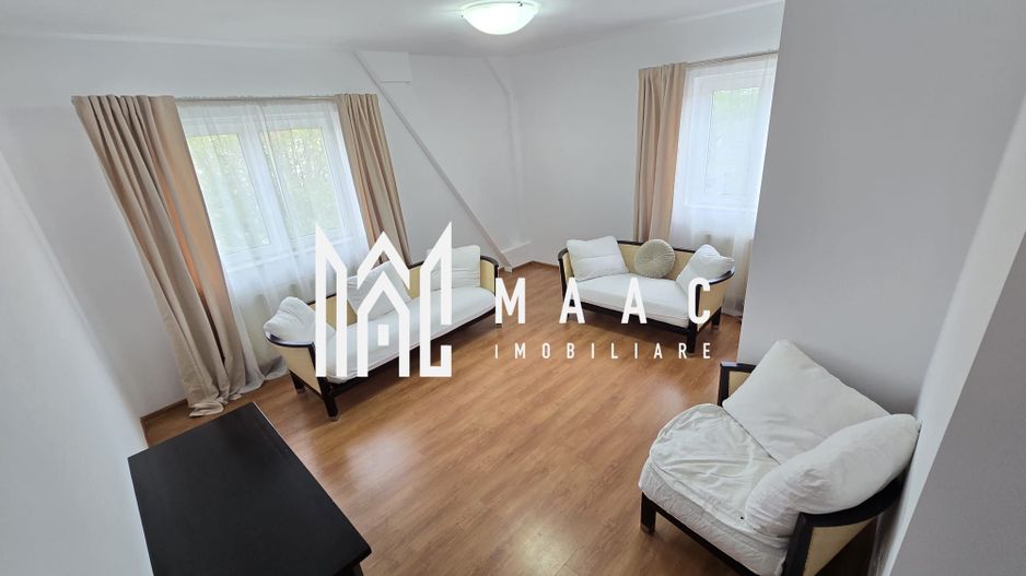 Apartament 3 camere decomandate 2 bai etaj 3 Zona Terezian - Poză 1