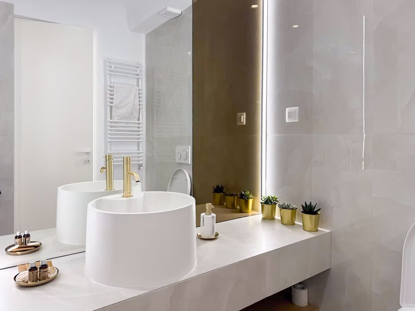 Chirie I Apartament 2 camere I Cortina North I Vedere Oraș I Faza 1 - Poză 14