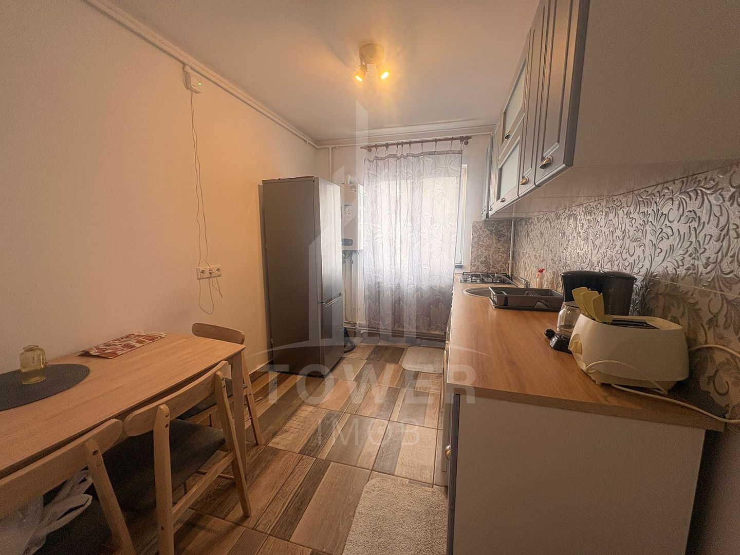Apartament cu 1 camera | 35 mp | - Poză 5