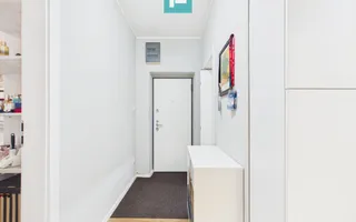 Apartament cu 2 camere și curte ultracentral - Poză 11