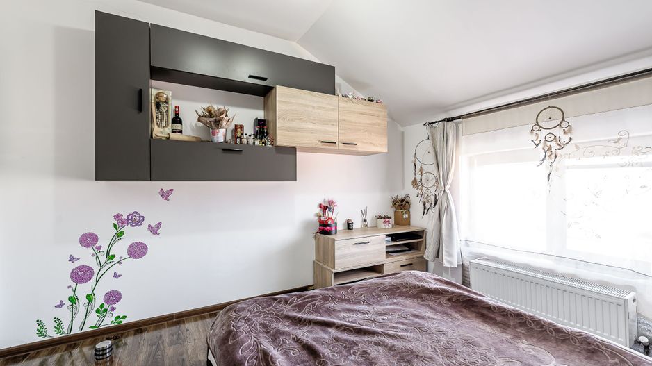 Apartament modern în bloc nou, 3 camere, Zonă liniștită, Pârneava - Poză 7