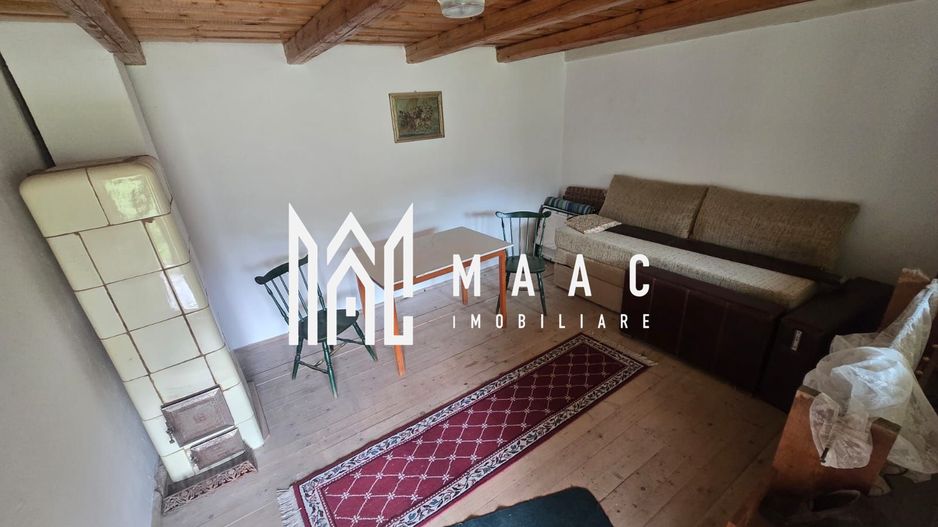 Casa de vacanta 1200 mp teren Valea Lotrioarei - Poză 7