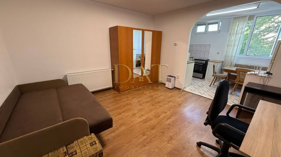 Garsonieră renovata | Mănăștur | zona Minerva - Poză 1