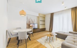 Apartament Premium cu 3 camere | Nusco City Faza 2 - Poză 2