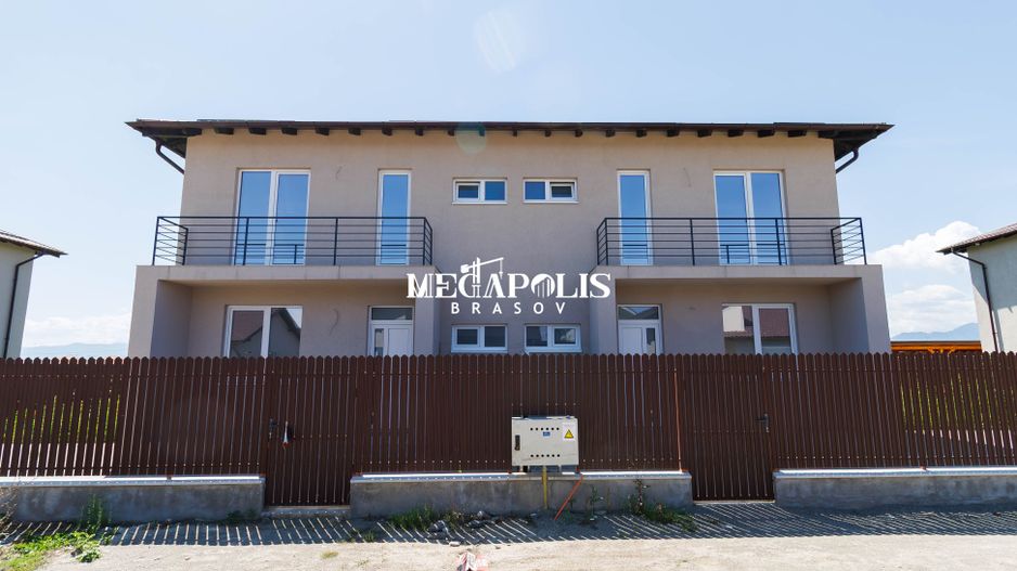 Duplex Sânpetru | Intabulat | Utilitǎti | - Poză 26