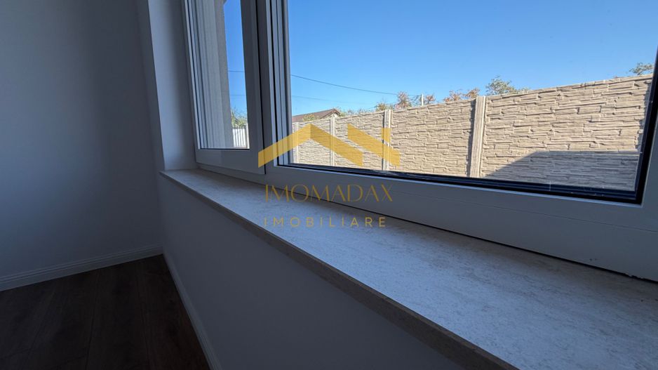 Mosnita Noua-Duplex Finalizat-Curte Amenajata - Poză 11