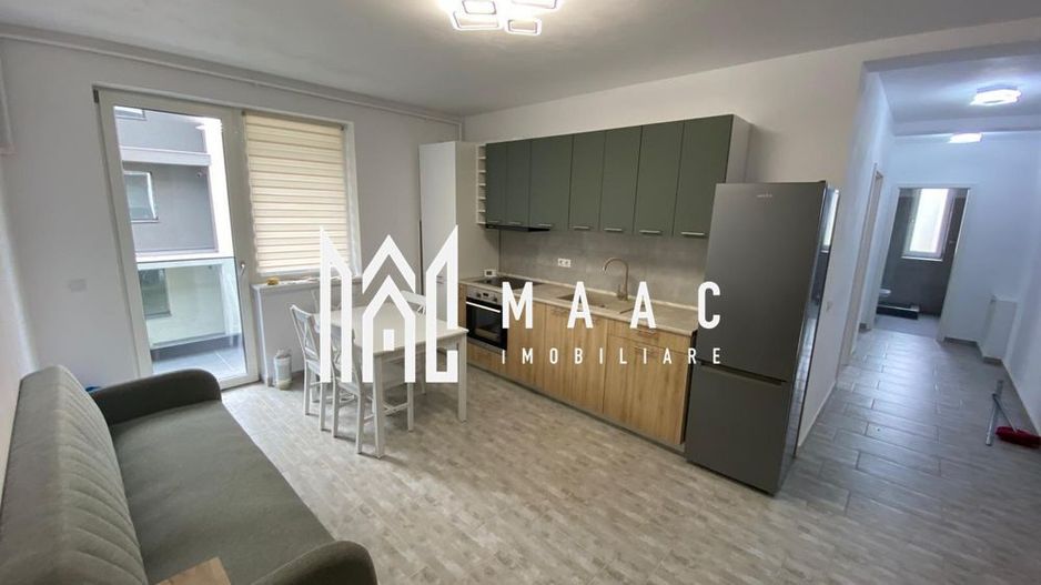 Apartament 3 camere de închiriat | Șelimbăr | 56 mp | parcare - Poză 2