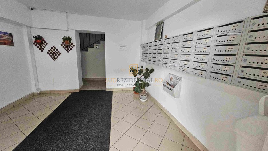Apartament 2 camere | 66,17 mp | Splaiul Unirii | Etaj 11| Mobilat - Poză 17