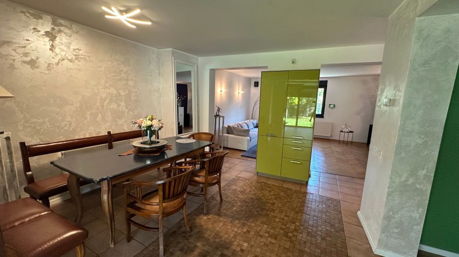 Casa Parter + Mansarda în Braytim - Poză 9