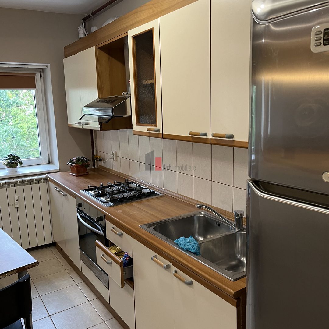 Centrala Proprie NOUA, 3 camere Aviatiei - Poză 5