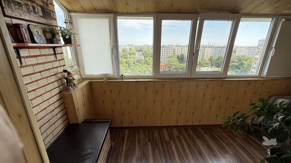 Apartament 2 camere decomandat - CT, boxa, parcare - Poză 13