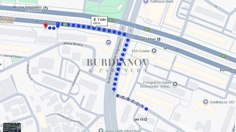 Apartament cu 2 camere de vânzare - Metrou Nicolae Grigorescu - Poză 19