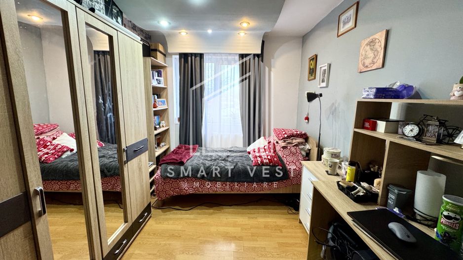 Apartament 3 camere | Etaj 1 | 61 mp | Zona Botizului - Poză 5