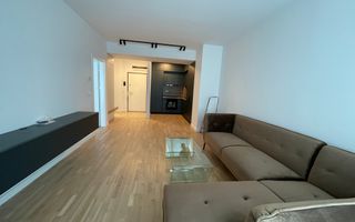 APARTAMENT COCHET DE 2 CAMERE LA INCHIRIERE IN STRAULESTI LANGA OMV - Poză 1