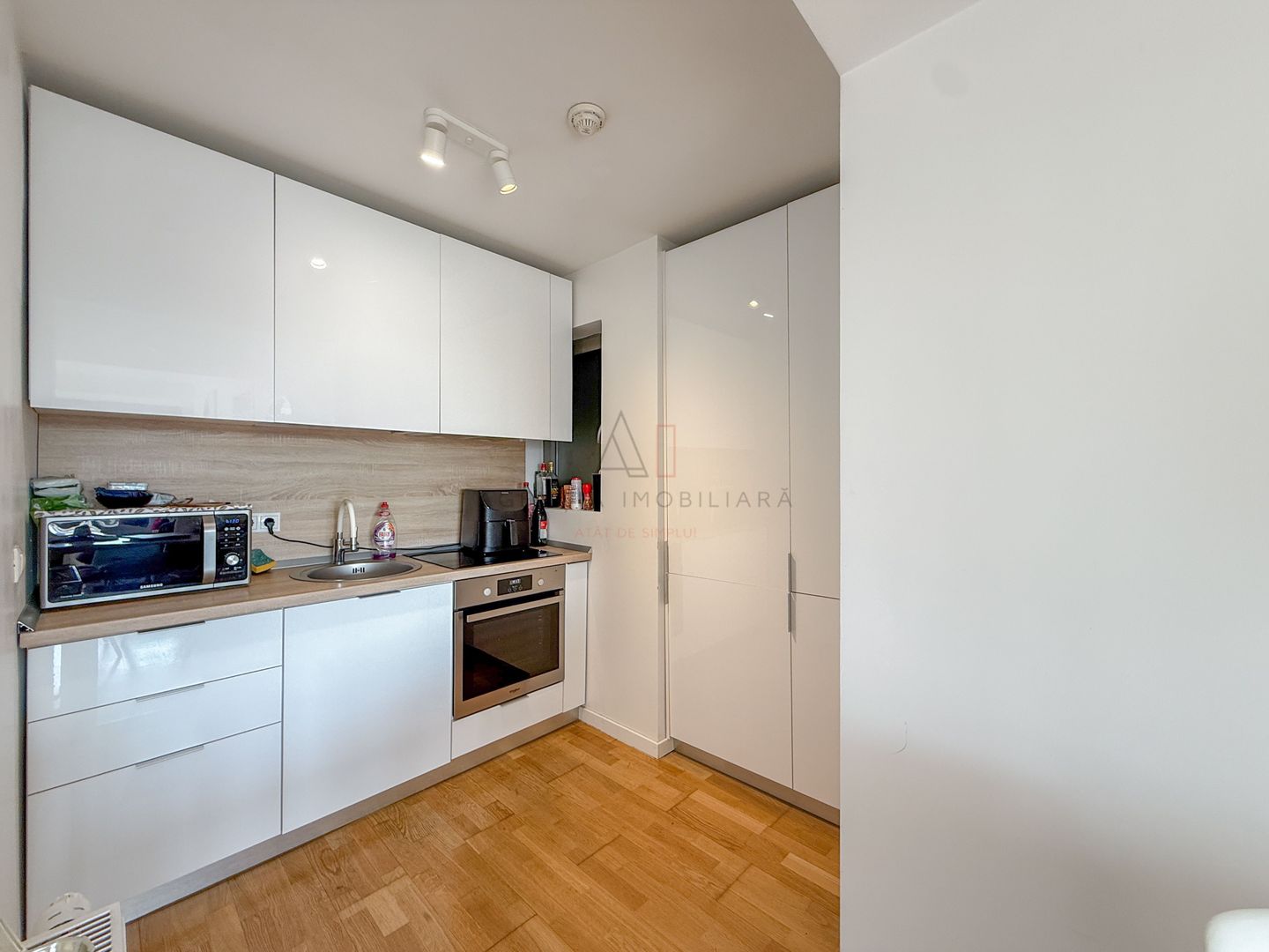 2 Camere Green Lake | Parcare Inclusa | Baneasa Sisesti - Poză 10