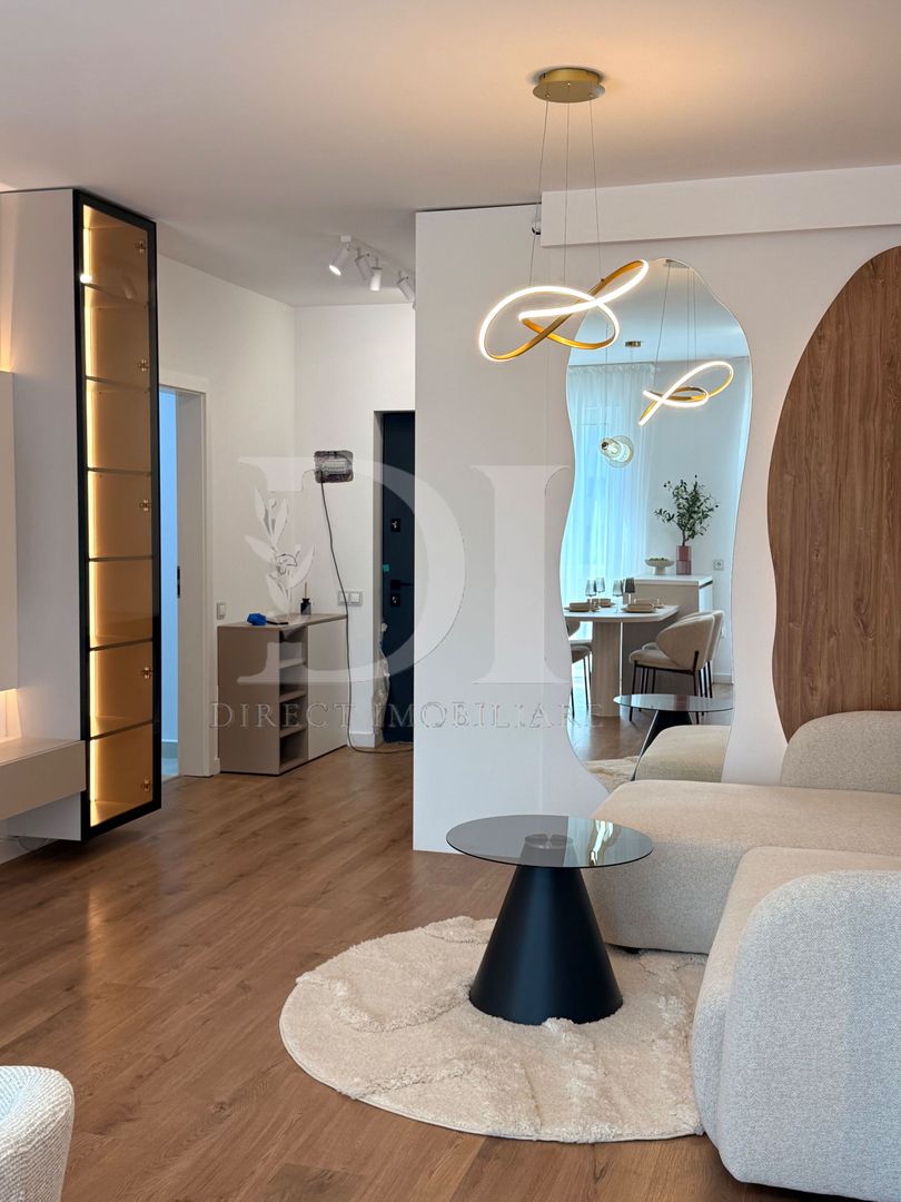 Apartament ultramodern / etaj intemediar / Zona Tineretului - Poză 9