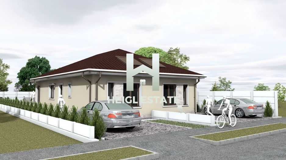 Duplex cu 3 camere Mosnita Noua - Poză 3