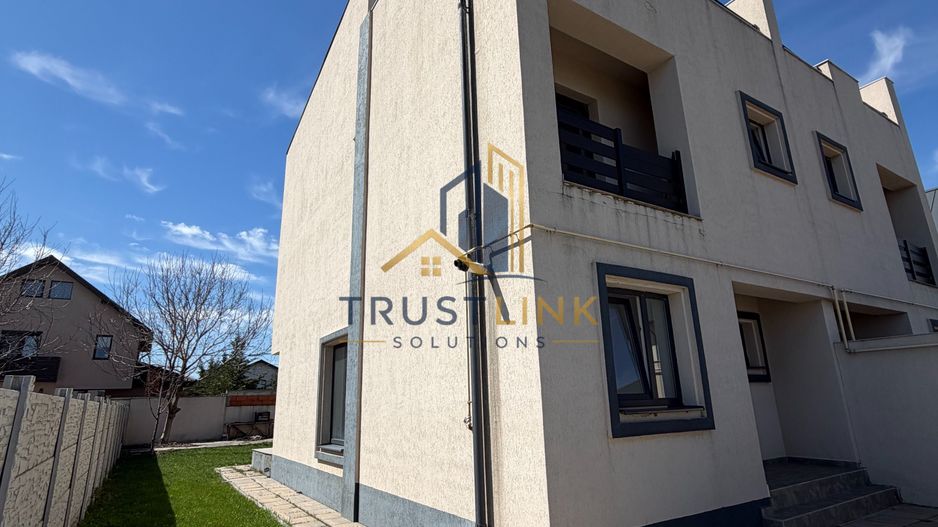 Casa tip Duplex gata de Mutare Berceni strada Sperantei - Poză 2