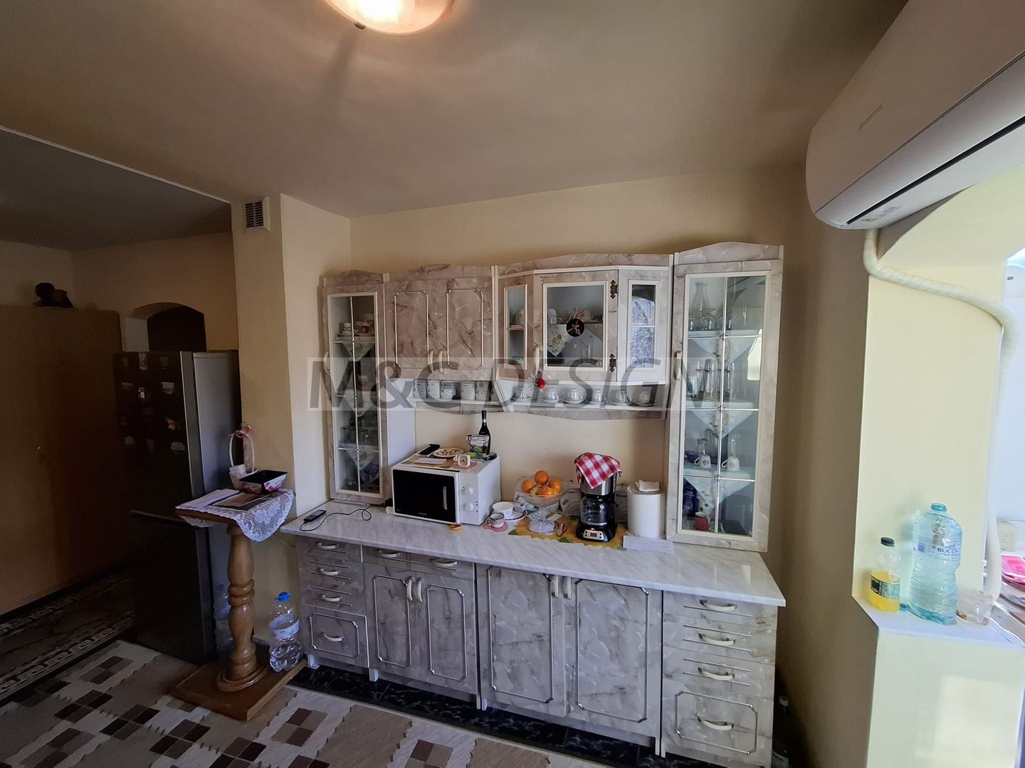 Aradului, 2 camere decomandate, et 3, centrala proprie - Poză 8