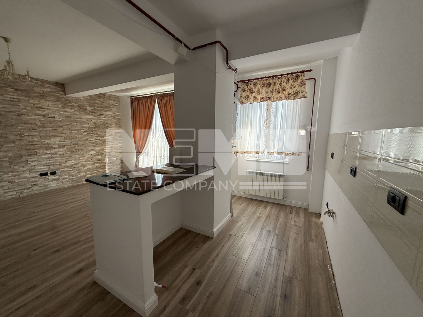 Apartament 2 camere | Centru Radauti | 59,56 mp utili | 60.000 € - Poză 2