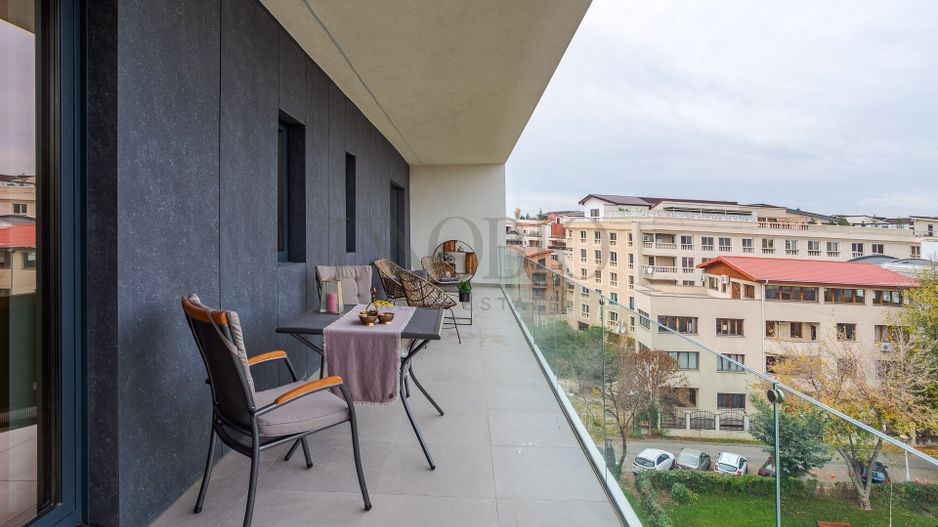 Apartament 2 Camere | Vida Herastrau | Loc de Parcare - Poză 13