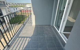 Apartament 2 camere Otopeni 60 mp | prima închiriere | bloc nou, parcare - Poză 10