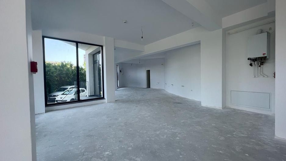 Tomis Nord - Sala Polivalenta - spatiu comercial in suprafata de 100 mp - Poză 1