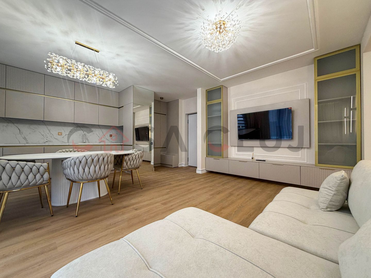 Apartament PREMIUM 3 camere | Bloc nou 2025 | 5 min Iulius Mall - Poză 1