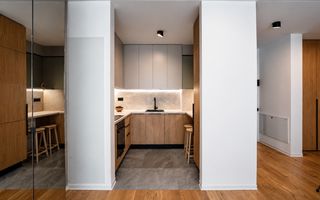 Apartament 2 camere de închiriat Barbu Vacarescu - Poză 6