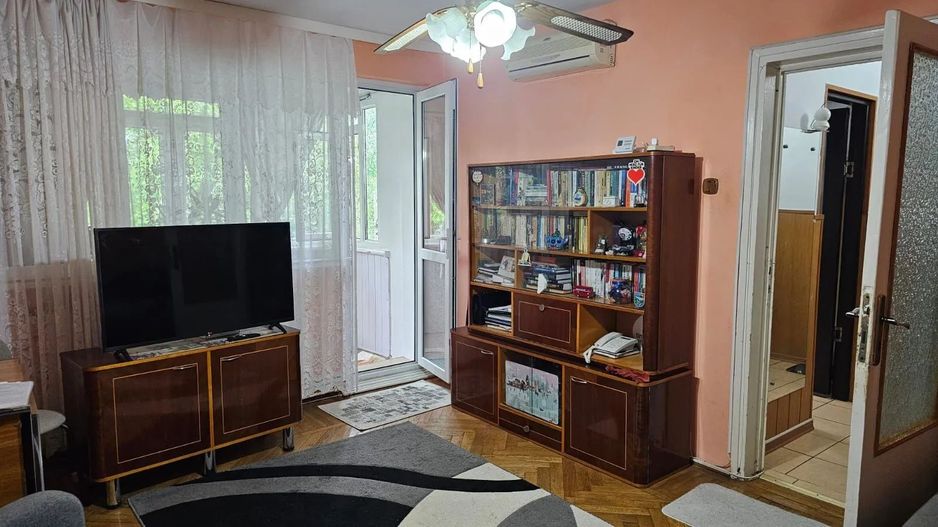 Exclusivitate - 2 camere mobilate si utilate - Tiglina 1 - 49.000 euro - Poză 5