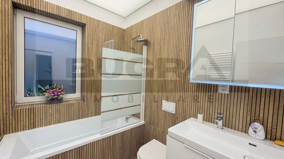 Duplex premium 120mp, terasă 70 mp,view superb, 2 parcari, zona Auchan - Poză 9