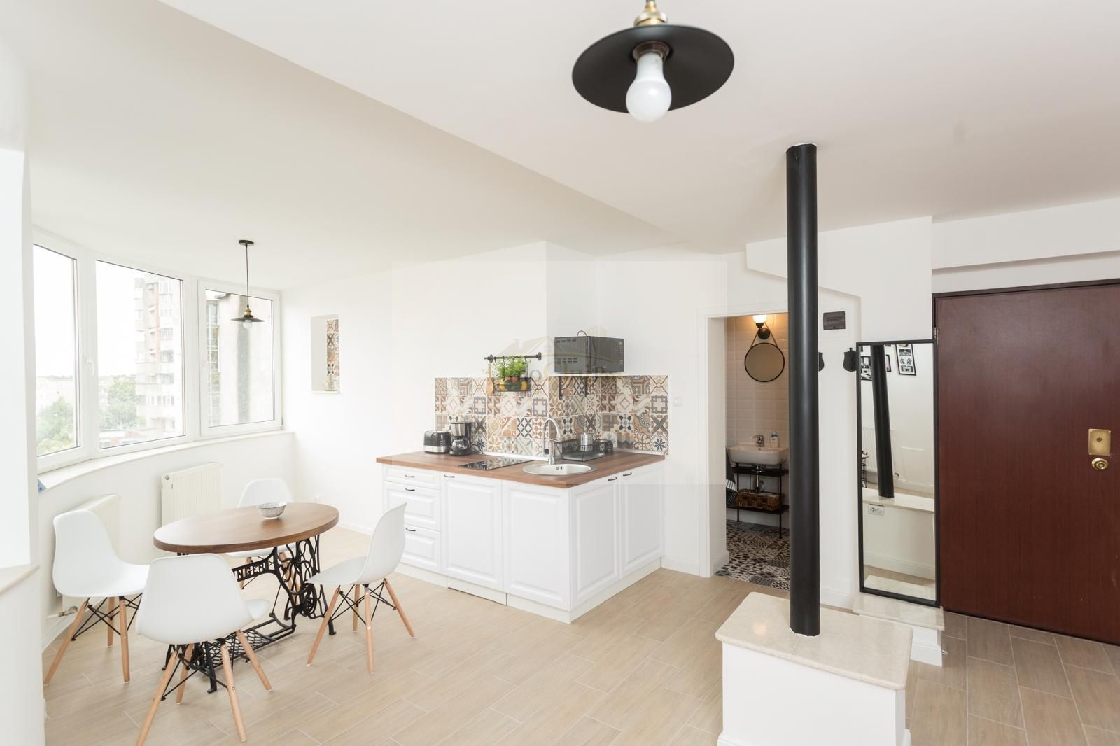 🏡 Apartament 2 camere de închiriat – Zonă centrală, Piața Cipariu - Poză 8