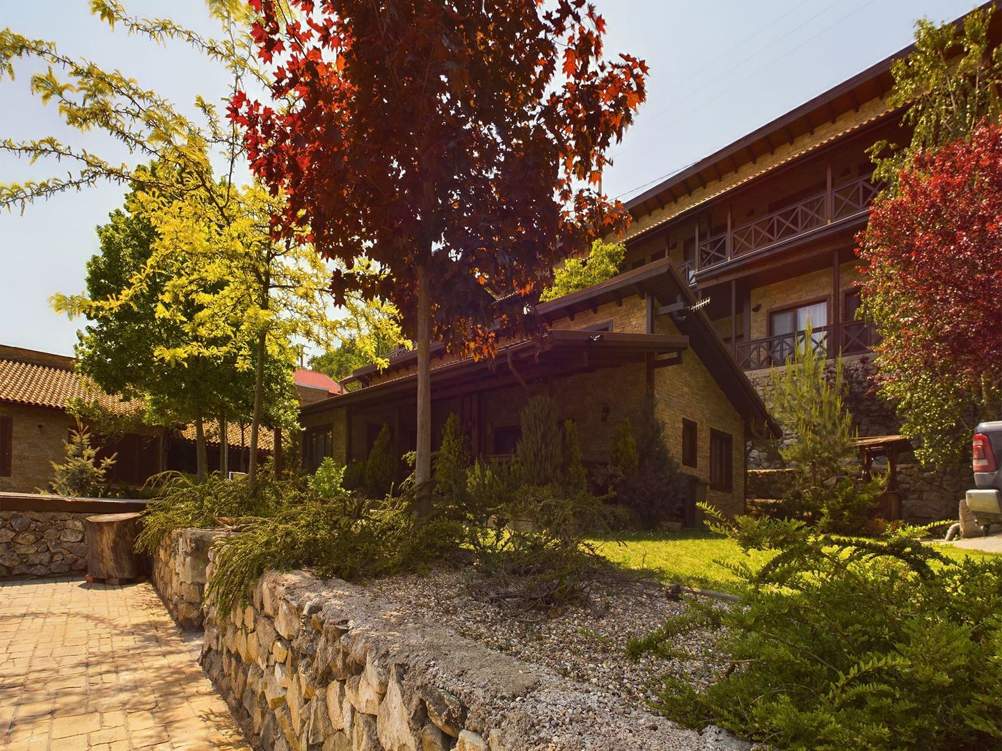 Pensiune de Lux pe Malul Dunării în Dubova - Poză 22