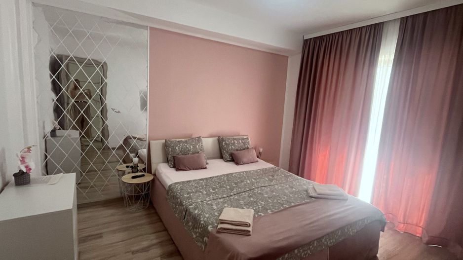 Apartament 2 camere de inchiriat- C Arhitectilor, balcon si parcare - Poză 1