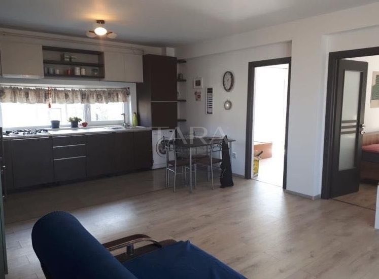 Apartament finisat modern cu 3 camere in Floresti - Poză 1