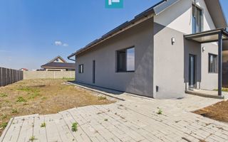 Casă individuală 120 mpu, teren 631 mp – Giarmata - Poză 18