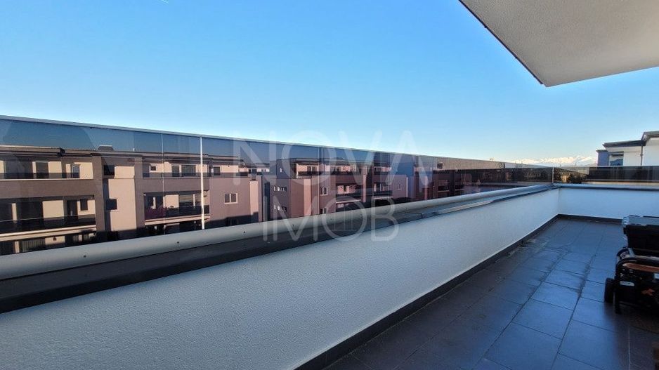 Penthouse 101 mp. utili + 56 mp. terasa Zona Piata Cluj - Cartier Kogalniceanu - Poză 17