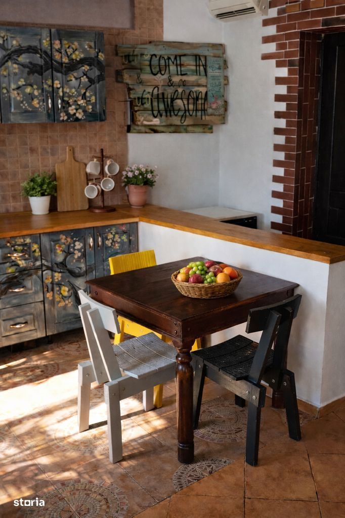 Apartament 2 camere  - vilă – 85 mp – Tineretului –  Brâncoveanu - Poză 7