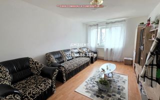 Apartament cu 3 camere, mobilat si utilat, etaj 3, VASLUI zona CENTRU; - Poză 3